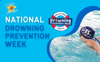 National Drowning Prevention Week is a Life Saving Matter